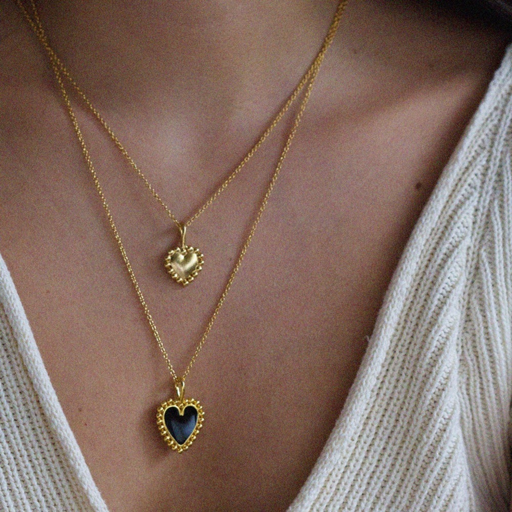 Daniela Salcedo Stout Mini Chain